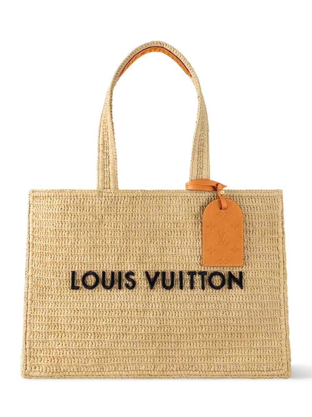 Louis Vuitton Summer Shopper Tote MM